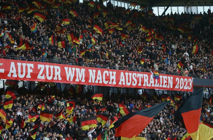 Kein TV-Blackout: ARD und ZDF zeigen Frauen-WM