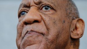 2018 war Cosby wegen sexueller Nötigung zu einer mehrjährigen Haftstrafe verurteilt worden. Foto: AFP/EDUARDO MUNOZ ALVAREZ