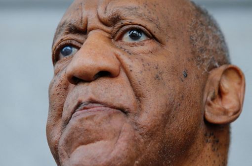 2018 war Cosby wegen sexueller Nötigung zu einer mehrjährigen Haftstrafe verurteilt worden. Foto: AFP/EDUARDO MUNOZ ALVAREZ