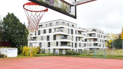 Wegen Klagen von Nachbarn darf hier nicht mehr Basketball gespielt werden. Foto: Lichtgut/Max Kovalenko