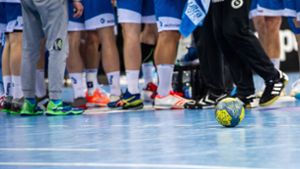 Der Handball ruht – wie lange kann derzeit keiner einschätzen. Foto: imago//Sandy Dinkelacker