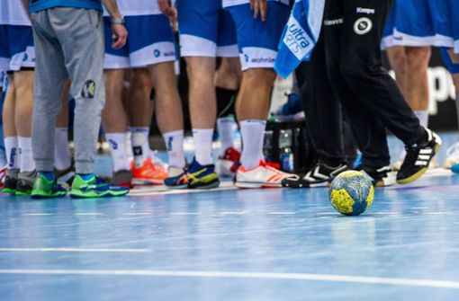 Der Handball ruht – wie lange kann derzeit keiner einschätzen. Foto: imago//Sandy Dinkelacker