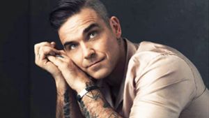 Robbie Williams ist zurück. Foto: Veranstalter
