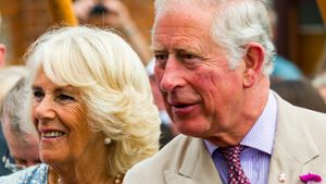 Charles und Camilla werden Frankreich mit einem Besuch beehren. Foto: 2018 James Pearce/Shutterstock.com