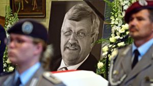 Der Tod Walter Lübckes wirft weiterhin viele Fragen auf Foto: Getty Images