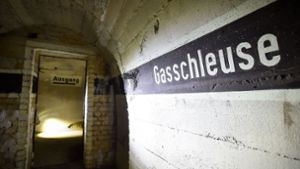 Die Bunker in Deutschland schützen nicht mehr. Foto: Lichtgut/ Ferdinando /Iannone