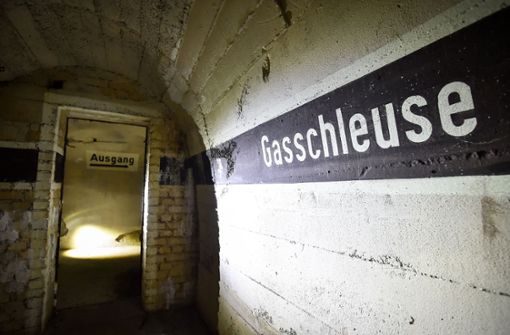 Die Bunker in Deutschland schützen nicht mehr. Foto: Lichtgut/ Ferdinando /Iannone