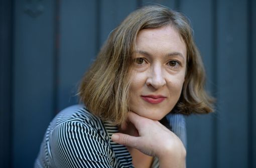 Inger-Maria Mahlke gewinnt mit ihrem Familienroman „Archipel“ den Deutschen Buchpreis 2018. Foto: Getty Images Europe