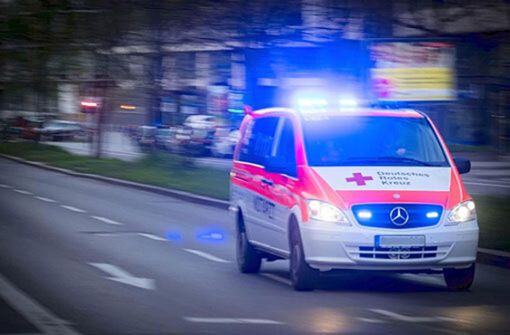 In Stuttgart kommen die Rettungskräfte seit Jahren mit den Einsätzen kaum hinterher. Jetzt gibt es aber einen positiven Trend. Foto: Lichtgut/Achim Zweygarth