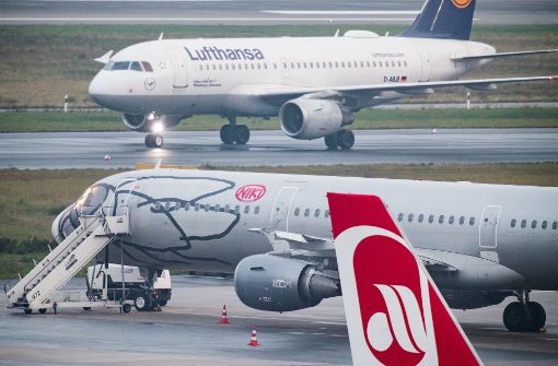 Nachdem die Lufthansa die österreichische Fluggesellschaft Niki Air nicht übernimmt, meldete Niki Air Insolvenz an. Foto: dpa