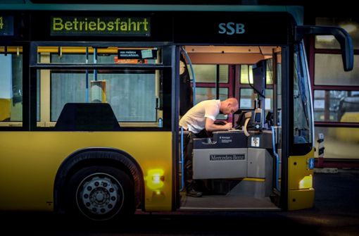 Es soll mehr und bessere Busverbindungen in Stuttgart geben. Über die Einzelheiten wird diskutiert. Foto: Archiv Lichtgut/Piechowski