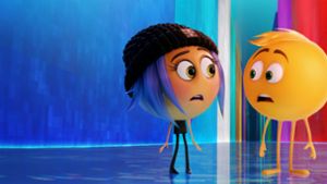 „Emoji – Der Film“ räumt vier Mal die Goldene Himbeere ab. Foto: 2017 Sony Pictures Releasing Gmb