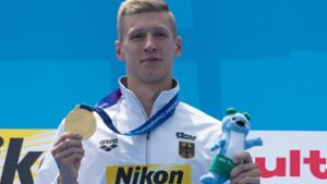 Florian Wellbrock – ein Schwimmwunder aus Deutschland