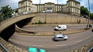 Die Stuttgarter Kammergruppen würden die Verlängerung dieses Tunnelabschnitts in Richtung Neckartor gern absagen. Foto: Lichtgut/Leif-Hendrik Piechowski