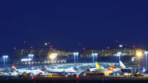Der Flughafen Stuttgart rüstet für die Zukunft auf. Foto: dpa