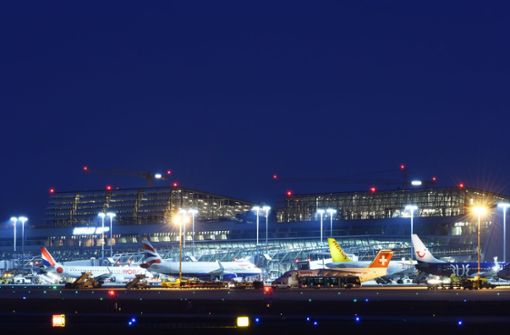 Der Flughafen Stuttgart rüstet für die Zukunft auf. Foto: dpa
