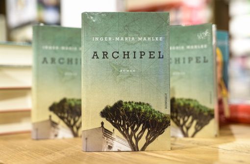 Inger-Maria Mahlke wurde für „Archipel“ mit dem Deutschen Buchpreis ausgezeichnet. Foto: dpa