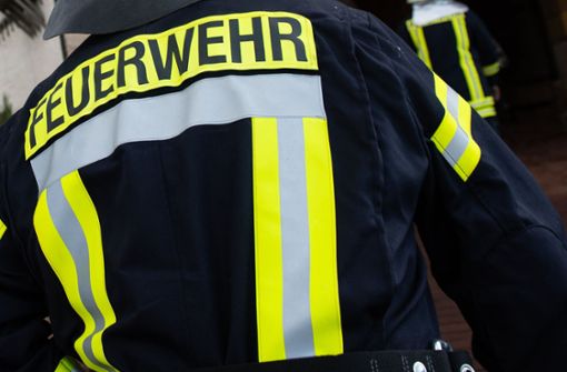 Verletzte wurde bei dem Feuer in Oberesslingen niemand. Foto: dpa