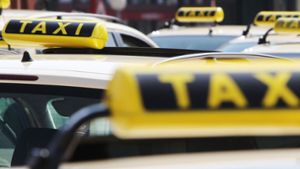 Stuttgarter Taxis waren über Wochen im Visier von Trickdieben und Aufbrechern. Foto: dpa