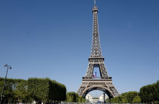 Der Eiffelturm in Paris ist eine beliebte Sehenswürdigkeit. (Archivbild) Foto: dpa/Michel Spingler