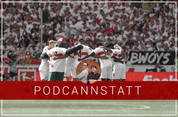 Podcast zum VfB Stuttgart: Geschlossen das Kölner Kollektiv knacken
