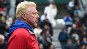 Medienmeldungen, wonach Boris Becker „pleite“ sei, entsprechen laut Aussage seines Anwalts nicht der Wahrheit. Foto: AFP