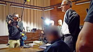 Hussein Ks. Tat in Korfu spielt letztlich auch im Freiburger Mordprozess eine Rolle bei der Frage der Sicherungsverwahrung Foto: dpa