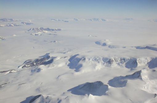 Robert Swan will im Zeichen des Klimaschutzes erneut in die Antarktis aufbrechen Foto: dpa/Robert Bauer