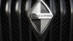 Die deutsche Automarke Borgward meldet sich nach fast 60 Jahren in Deutschland zurück Foto: dpa