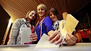 Die Plieninger und Birkacher können 2018 keinen Stimmzettel in die Wahlurne werfen. Foto: Archiv Michael Steinert
