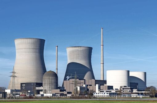 Atomkraft als nachhaltig einstufen? Für viele EU-Parlamentarier ist dies einfach unvorstellbar. Foto: dpa/Stefan Puchner
