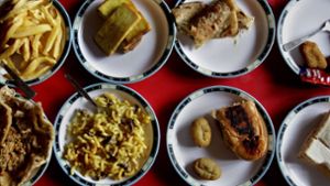So isst der Nachwuchs: Internationale Küche an Schulen in aller Welt. Foto: AP
