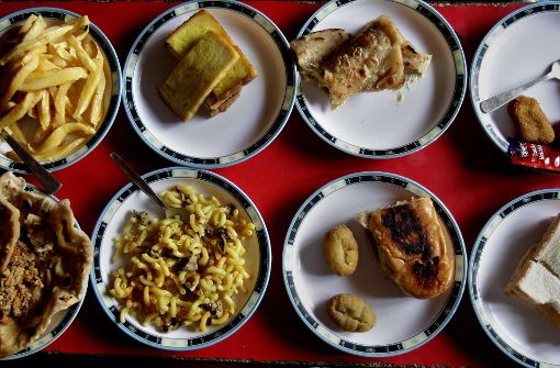 So isst der Nachwuchs: Internationale Küche an Schulen in aller Welt. Foto: AP