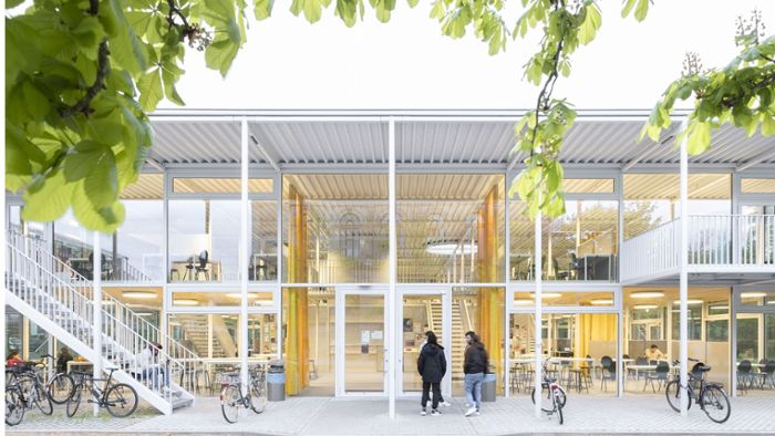 DAM-Architekturpreis 2024: DAM-Preis 2024 geht an ein junges Architekten-Duo