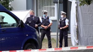 In einer Wohnung in Reutlingen-Sickenhausen waren die Leichen entdeckt worden. Foto: 7aktuell.de/Alexander Hald