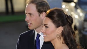 Der Hof pocht darauf, dass die Medien die Persönlichkeitsrechte der schwangeren Herzogin Kate respektieren. Nicht alle halten sich daran. Seit sie schwanger ist, sind die Auftritte der 31-Jährigen rar geworden... Foto: dpa