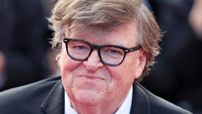Michael Moore: Der wütendste Mann Amerikas wird 70