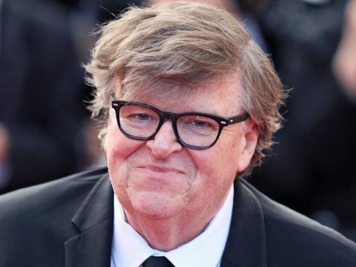 Blickt an seinem 70. Geburtstag eher pessimistisch in die Zukunft: Dokumentarfilm-Legende Michael Moore Foto: 2019 ImageCollect.com/ImageCollect