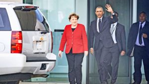 Von Obama bis Merkel – Afrikas Namen spiegeln die Welt