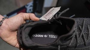 Adidas Yeezy Boost 350 Schuhmodell (Archivfoto). Foto: imago images / ZUMA Press/Paco Freire