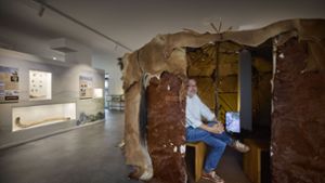 Steinzeitmuseum in Korb: Ein Ausflug  zurück in die Steinzeit