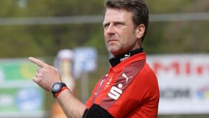 Rico Schmitt wird neuer Trainer beim VfR Aalen. Foto: Pressefoto Baumann