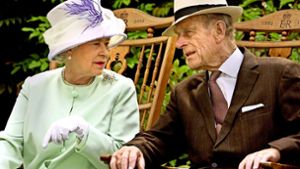 Endless Love – Queen Elizabeth II. und der Duke of Edinburgh, Prinz Philip, sind seit 70 Jahren verheiratet. Das kann man sich heutzutage fast nicht vorstellen. Foto:  