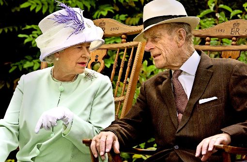 Endless Love – Queen Elizabeth II. und der Duke of Edinburgh, Prinz Philip, sind seit 70 Jahren verheiratet. Das kann man sich heutzutage fast nicht vorstellen. Foto:  