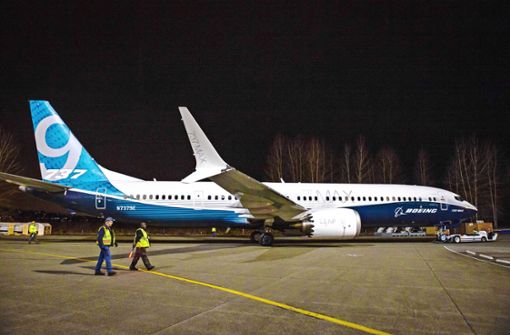 Immer mehr Flugzeuge vom Typ Boeing 737 Max bleiben am Boden. Foto: Elizabeth Merida 843-641-2282