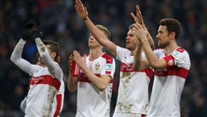 Wir haben die Spieler des VfB Stuttgart beim Spiel gegen FC St. Pauli bewertet. Foto: Pressefoto Baumann