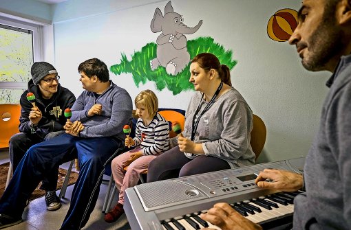 Die Betreuung der Kinder im Kindergästehaus ist personalintensiv.   Archiv Foto: LG/Kovalenko