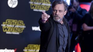 Der Schauspieler Mark Hamill spielt Luke Skywalker im Sciene-Fiction-Epos „Star Wars“. Foto: Invision