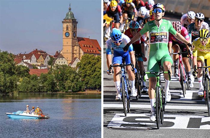 Pläne in der Region Stuttgart: Bundesgartenschau und Tour de France sollen Image verbessern