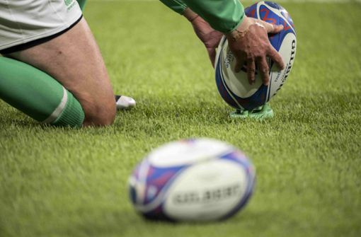 In Schottland kam es zu einem kuriosen Rugby-Eigentor. Foto: IMAGO/ABACAPRESS/IMAGO/Blondet Eliot/ABACA